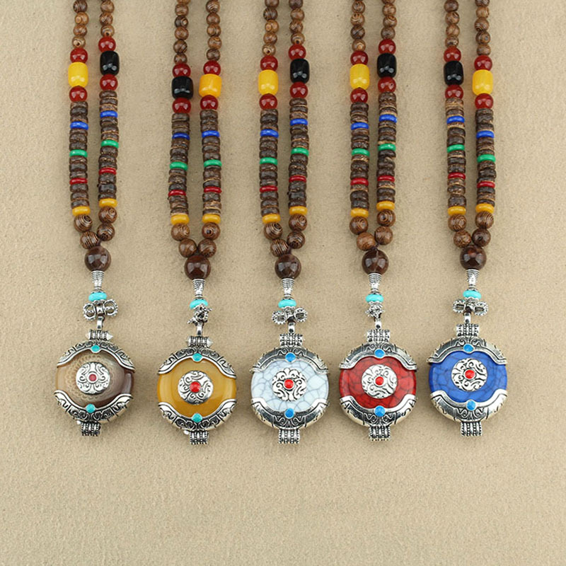 Ethnic Fashion Store - โรงงาน Store สไตล์ชาติพันธุ์ Bohemian ทิเบต Ping