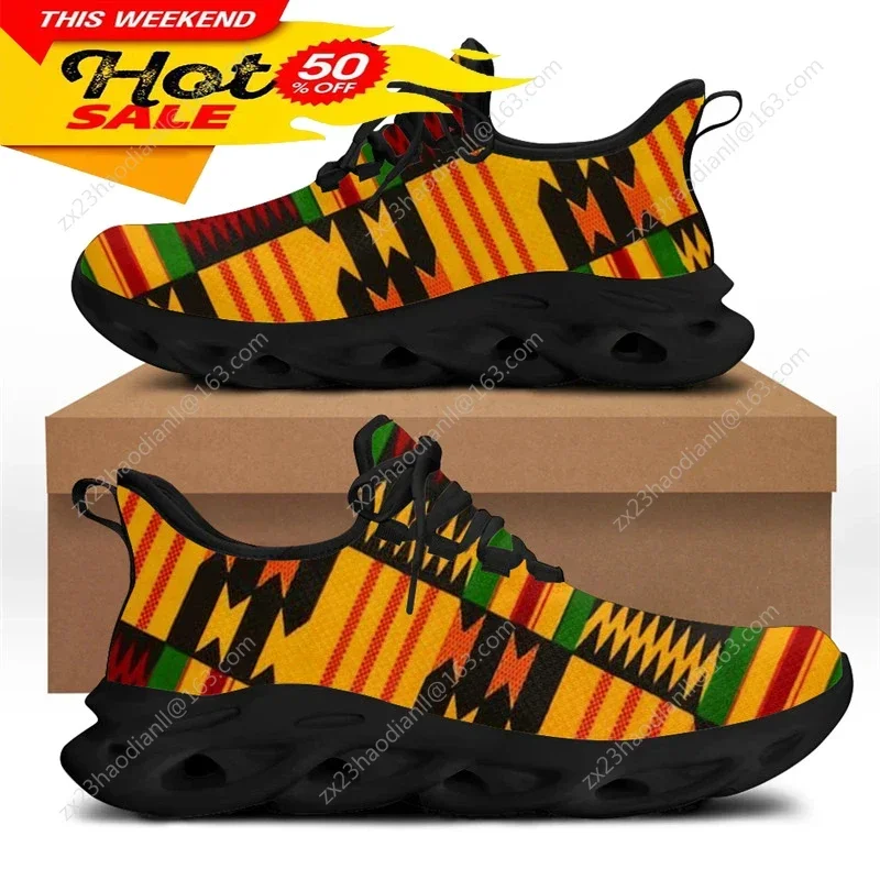 รองเท้าผ้าใบลายชนเผ่าแอฟริกันส - The Ethnic Fashion บทวิจารณ์และราคา