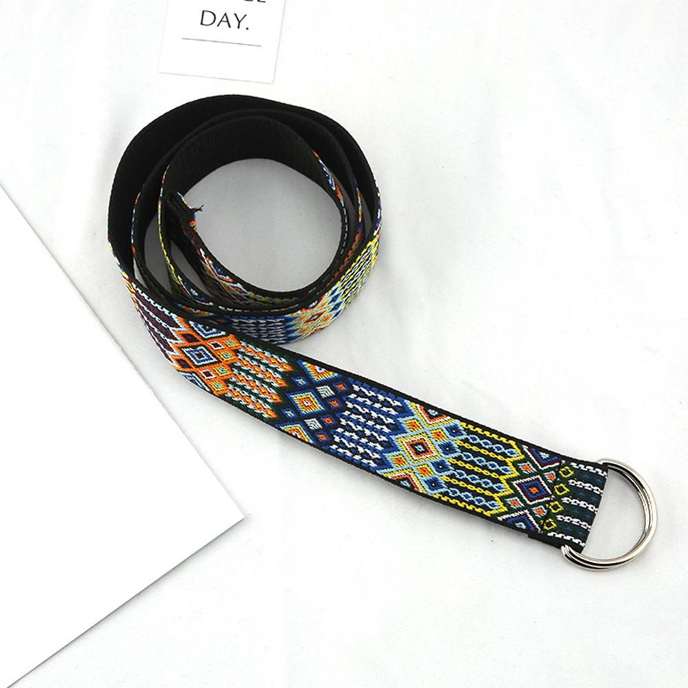 สายรัดเอวผ้าใบไนลอนถักคู่สำหรั - Men'S Ethnic Fashion Trends บทวิจารณ์และราคา