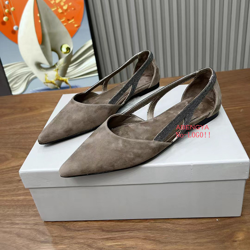รองเท้าโลฟเฟอร์หนังกลับแบบสวม  - New Ethnic Fashion บทวิจารณ์และราคา