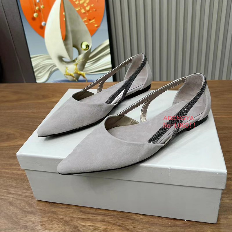 รองเท้าโลฟเฟอร์หนังกลับแบบสวม  - New Ethnic Fashion บทวิจารณ์และราคา