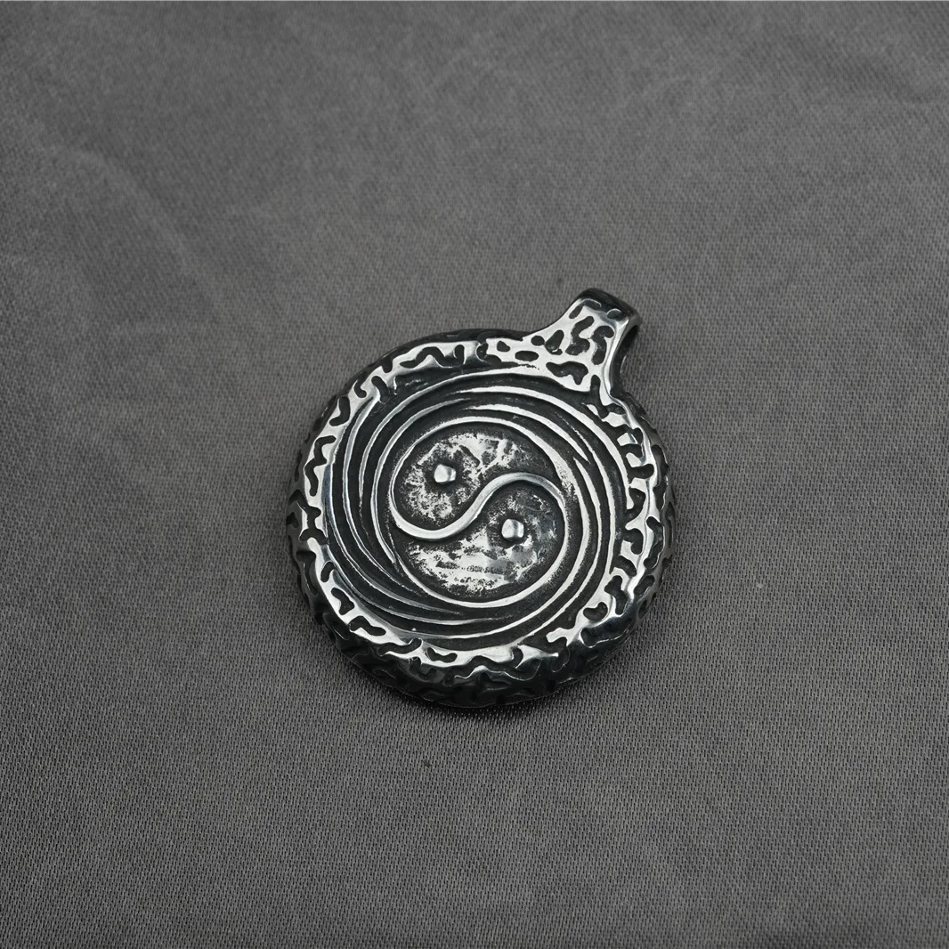 วินเทจสไตล์จีน Yin Yang Tai Ch - Men'S Ethnic Fashion Trends บทวิจารณ์และราคา