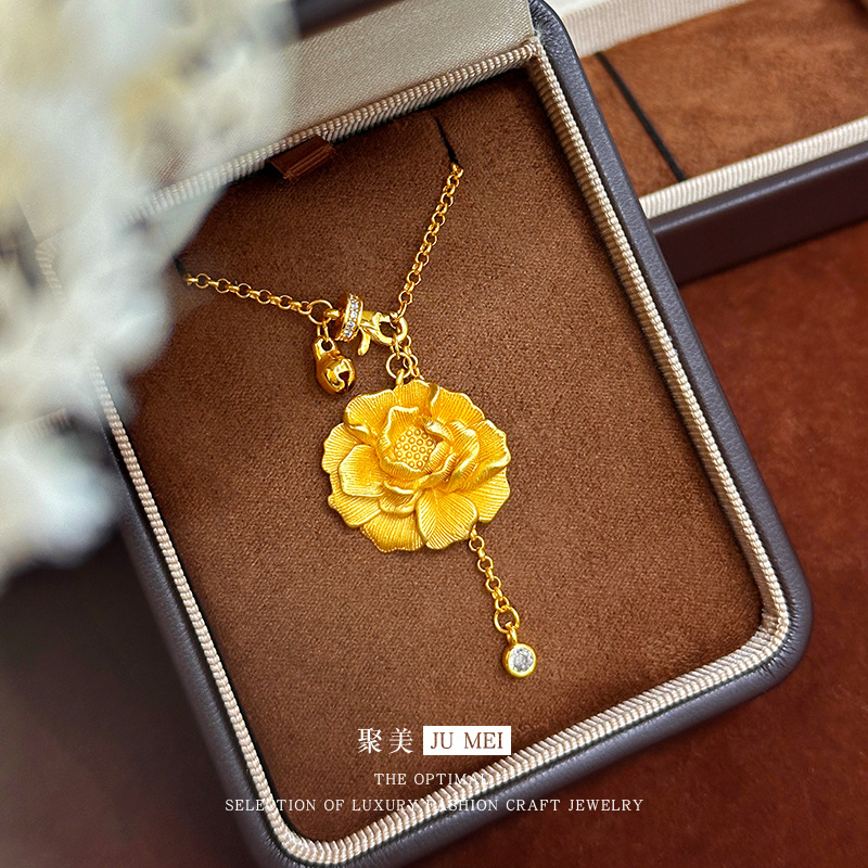 ร้านทองคำแท้ 9999 24K สร้อยคอท - Ethnic Fashion Store บทวิจารณ์และราคา