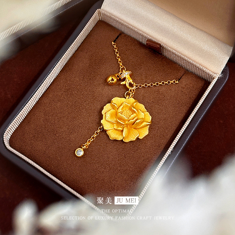 ร้านทองคำแท้ 9999 24K สร้อยคอท - Ethnic Fashion Store บทวิจารณ์และราคา