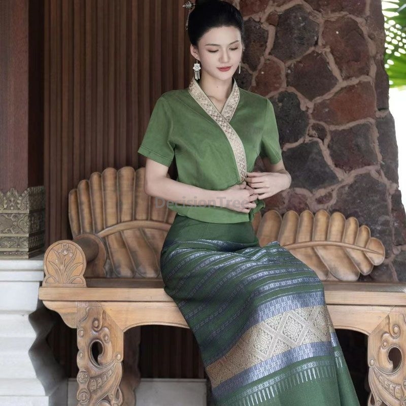 2025 อารมณ์สไตล์เอเชียตะวันออก - Batik Sarong Wrap บทวิจารณ์และราคา