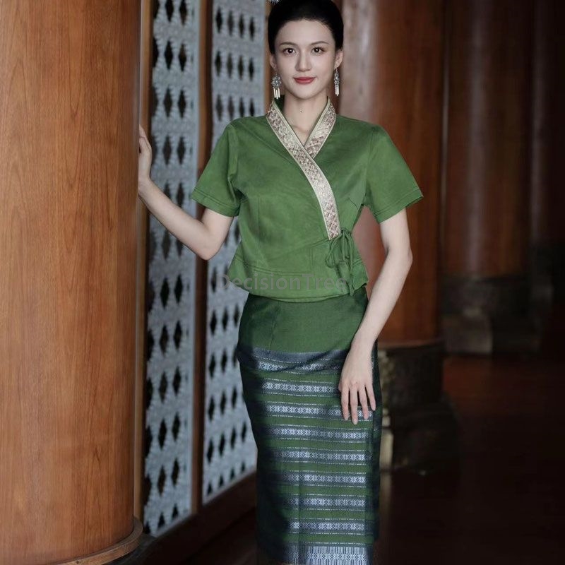 2025 อารมณ์สไตล์เอเชียตะวันออก - Batik Sarong Wrap บทวิจารณ์และราคา