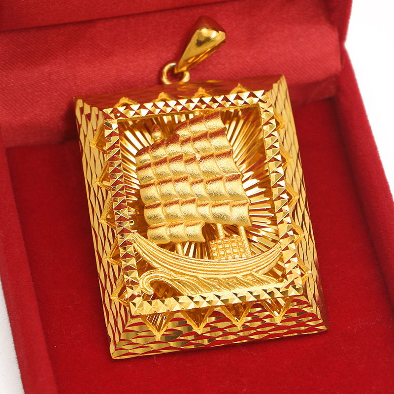 สร้อยคอทองคำแท้ 9999 24K สำหรั - Ethnic Fashion Store บทวิจารณ์และราคา