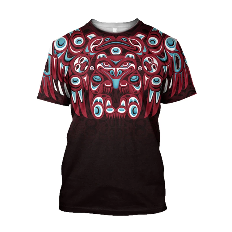 เสื้อยืดลายชนเผ่าแอซเท็กเม็กซิ - Men'S Ethnic Fashion Trends บทวิจารณ์และราคา