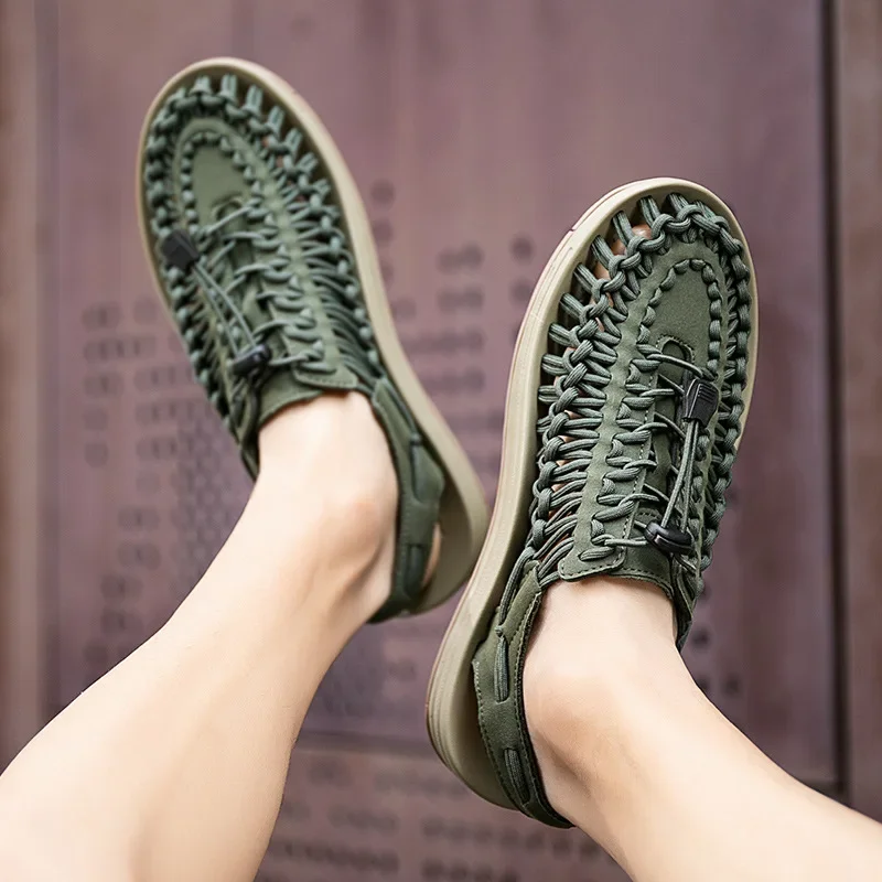 รองเท้าแตะผู้ชายรุ่นใหม่ประจำป - Men'S Ethnic Fashion Trends บทวิจารณ์และราคา