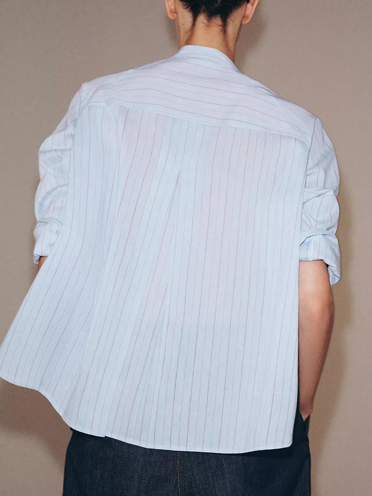 เสื้อผู้หญิงมาใหม่รับฤดูใบไม้ผ - New Ethnic Fashion บทวิจารณ์และราคา