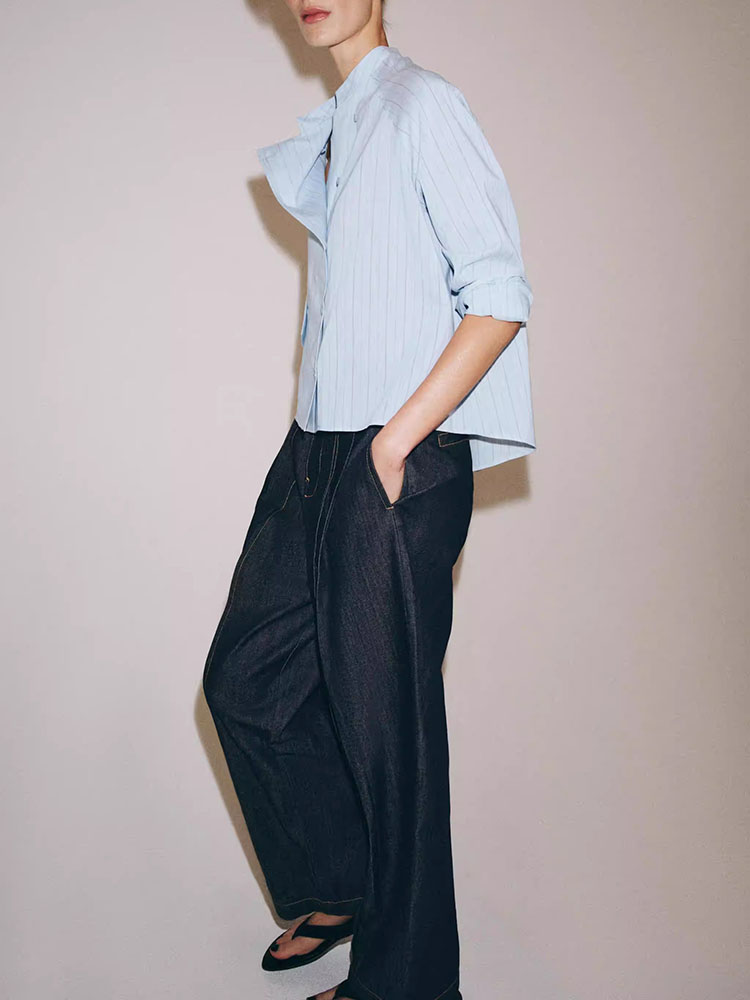 เสื้อผู้หญิงมาใหม่รับฤดูใบไม้ผ - New Ethnic Fashion บทวิจารณ์และราคา