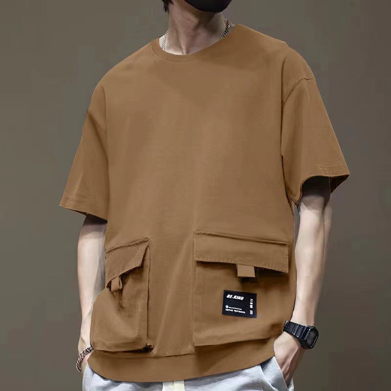 เสื้อยืดคอกลมแขนสั้นสำหรับผู้ช - Men'S Ethnic Fashion Trends บทวิจารณ์และราคา
