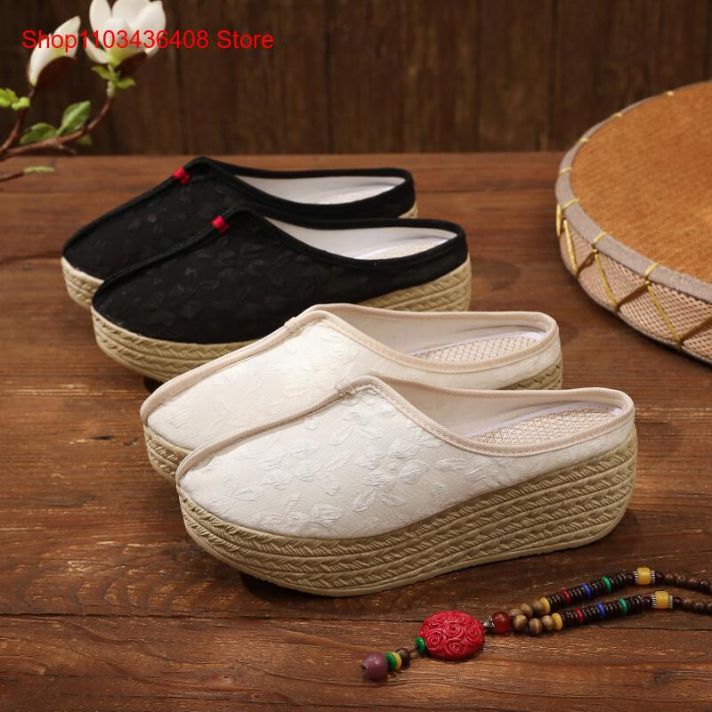 รองเท้าแตะสไตล์ใหม่ น้ำหนักเบา - The Ethnic Fashion บทวิจารณ์และราคา