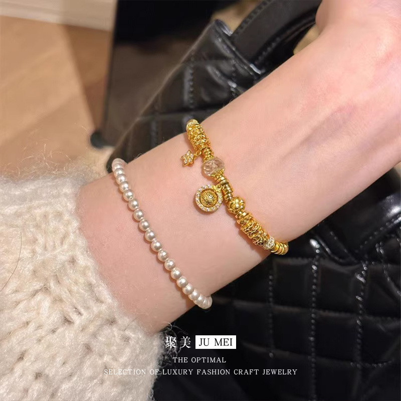 ร้านทองคำแท้ 9999 24K สร้อยข้อ - Ethnic Fashion Store บทวิจารณ์และราคา