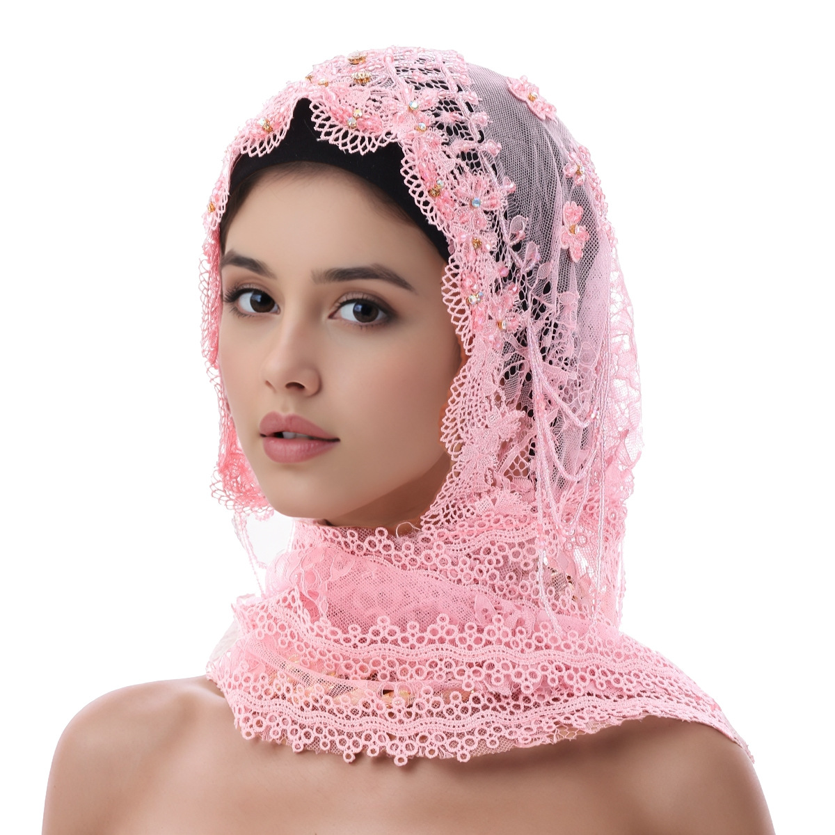 ผ้าคลุมไหล่ ผ้าพันคอ ผ้าคลุมศี - New Ethnic Fashion บทวิจารณ์และราคา