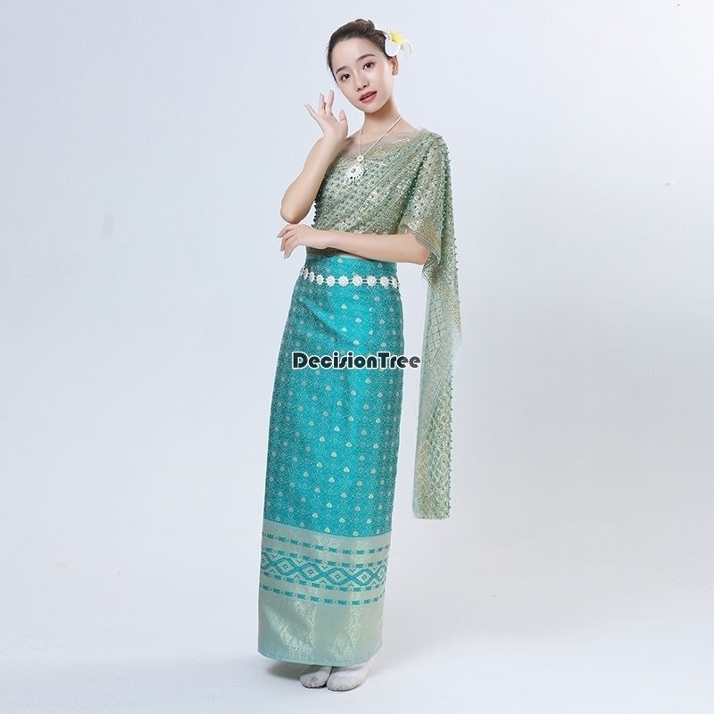 ชุดเสื้อผ้าไทยโบราณปี 2026 ชุด - Batik Sarong Wrap บทวิจารณ์และราคา