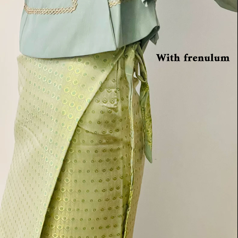 มาเลเซียประเทศไทยแห่งชาติกระโป - Batik Sarong Wrap บทวิจารณ์และราคา