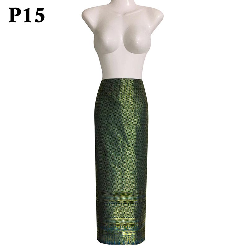 มาเลเซียประเทศไทยแห่งชาติกระโป - Batik Sarong Wrap บทวิจารณ์และราคา