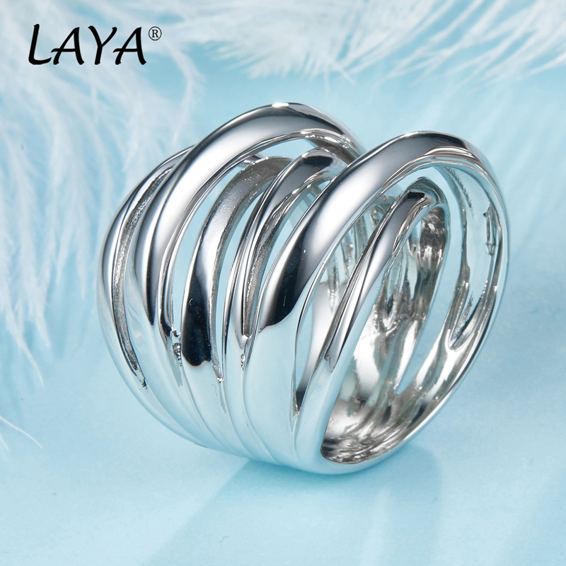 LAYA 925 Sterling Silver Multi - Men'S Ethnic Fashion Trends บทวิจารณ์และราคา