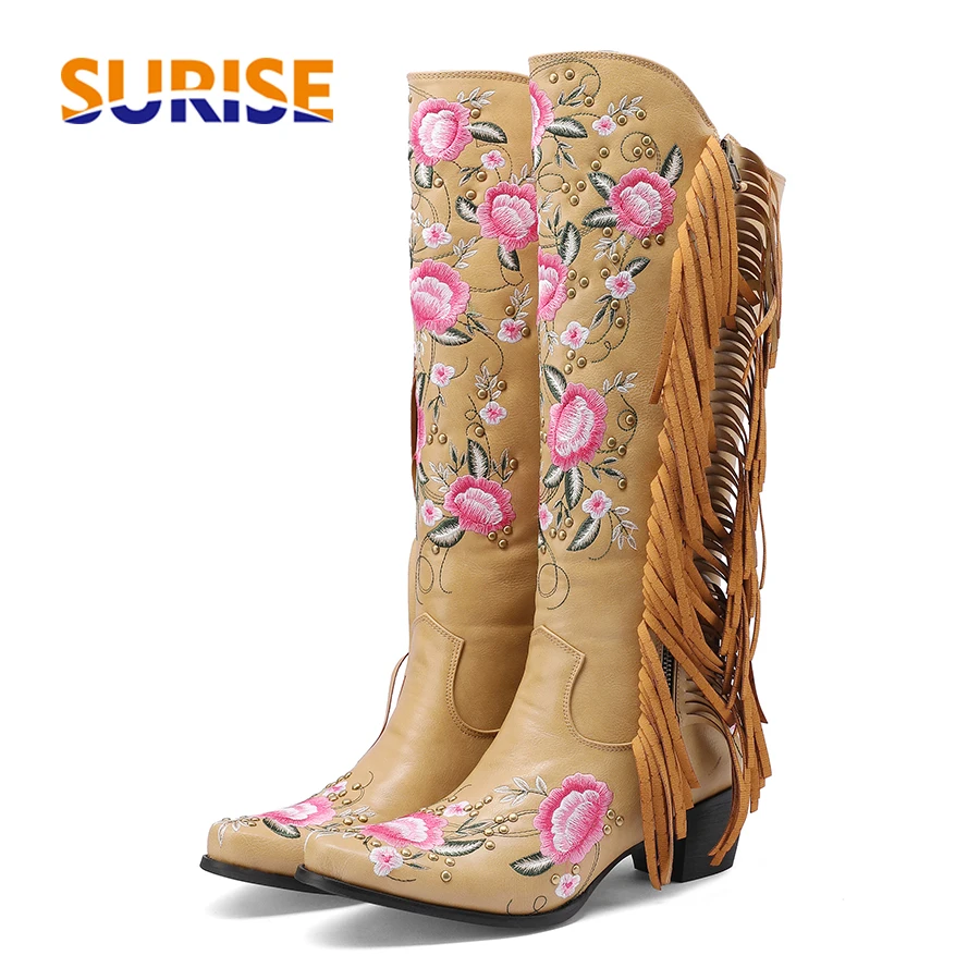 แฟชั่นเย็บปักถักร้อยดอกไม้ Wes - The Ethnic Fashion บทวิจารณ์และราคา