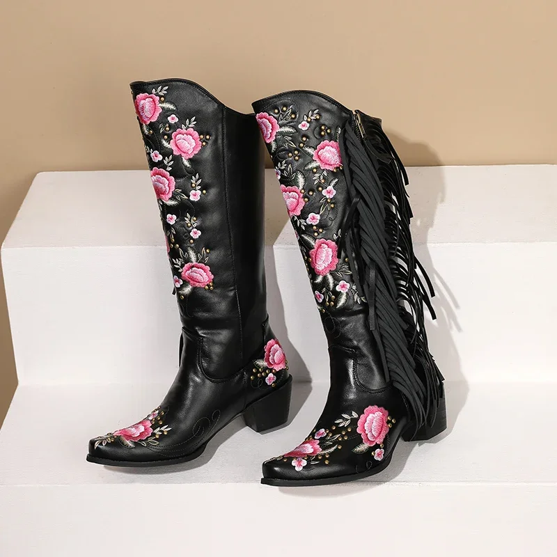แฟชั่นเย็บปักถักร้อยดอกไม้ Wes - The Ethnic Fashion บทวิจารณ์และราคา