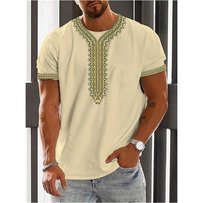 แนวโน้ม 2025 Vintage Etnikกราฟ - Men'S Ethnic Fashion Trends บทวิจารณ์และราคา