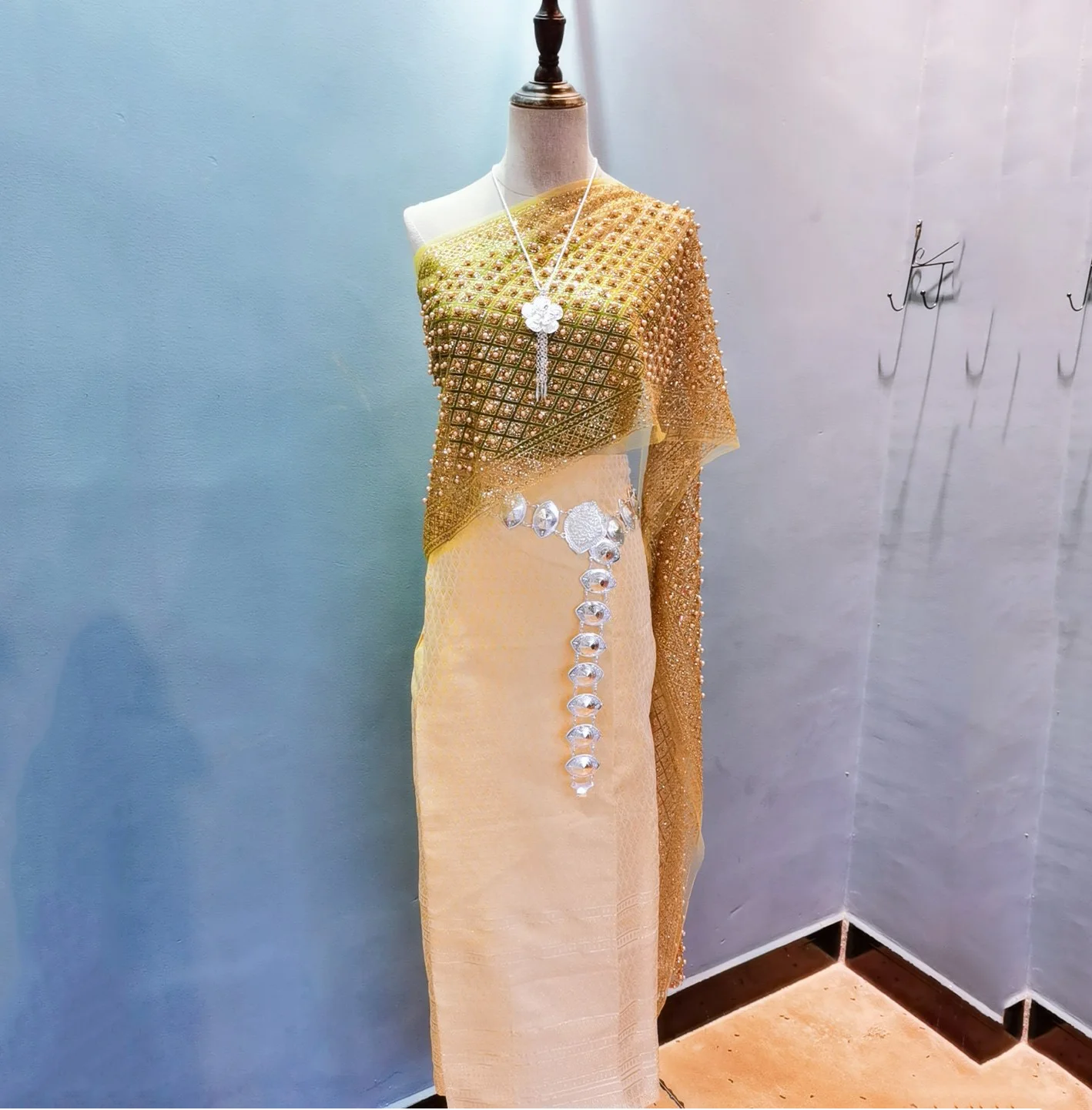 2025 ใหม่ฤดูร้อนผู้หญิงที่ไม่ม - Batik Sarong Wrap บทวิจารณ์และราคา