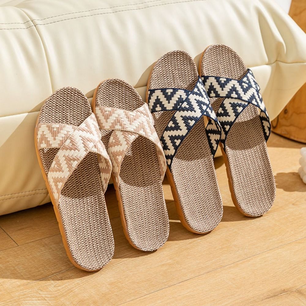 รองเท้าแตะสไตล์ชาติพันธุ์ผ้าลิ - The Ethnic Fashion บทวิจารณ์และราคา